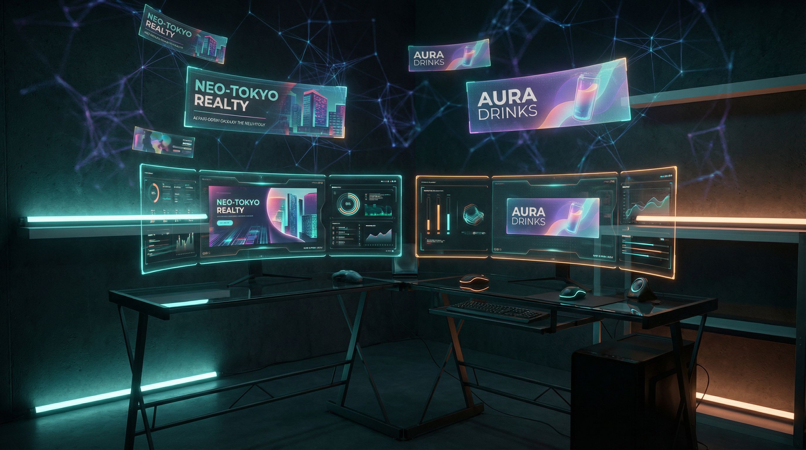 How AI is Revolutionizing Banner Design in 2025