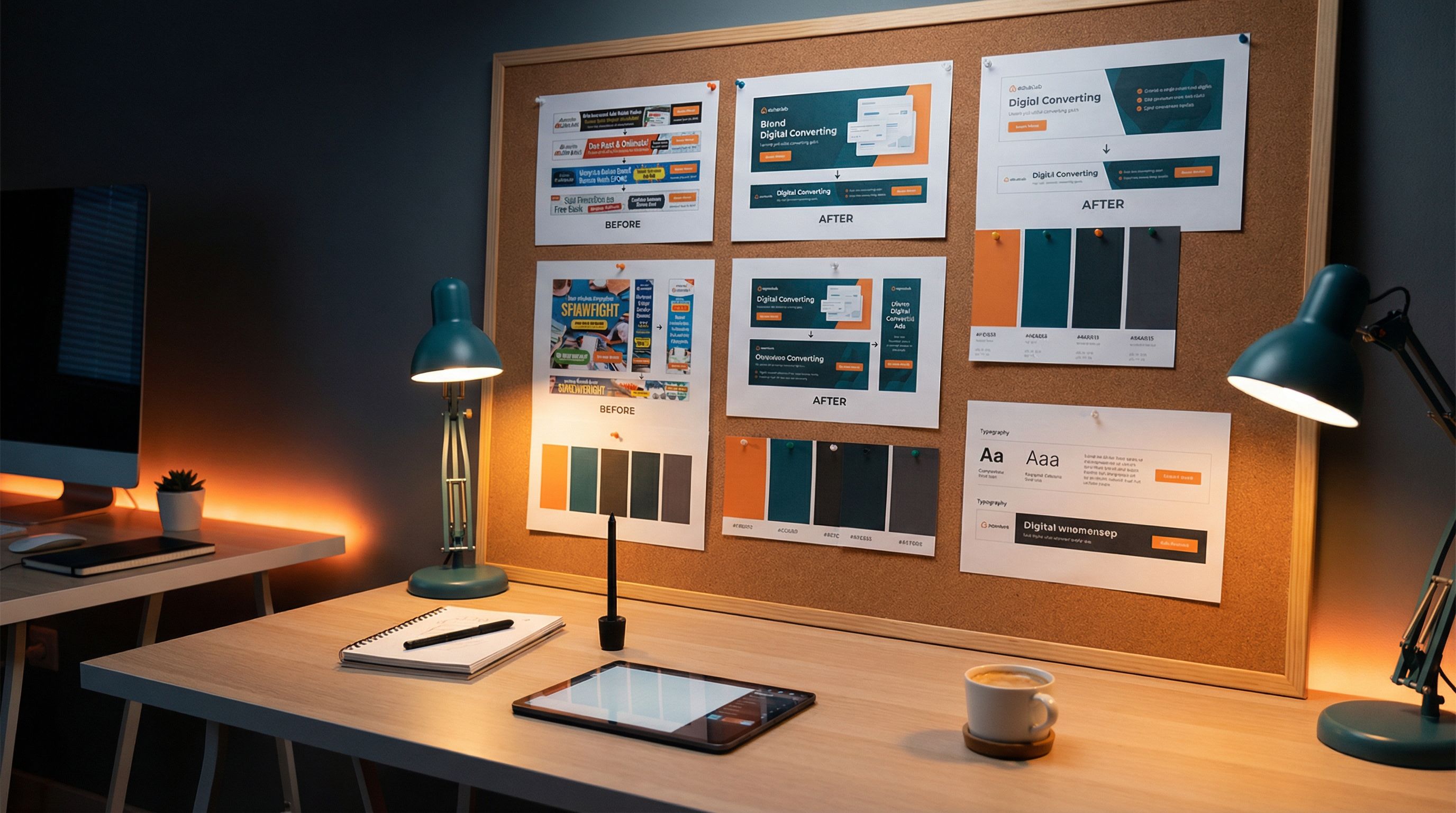 5 Tips for Creating High-Converting Ad Banners