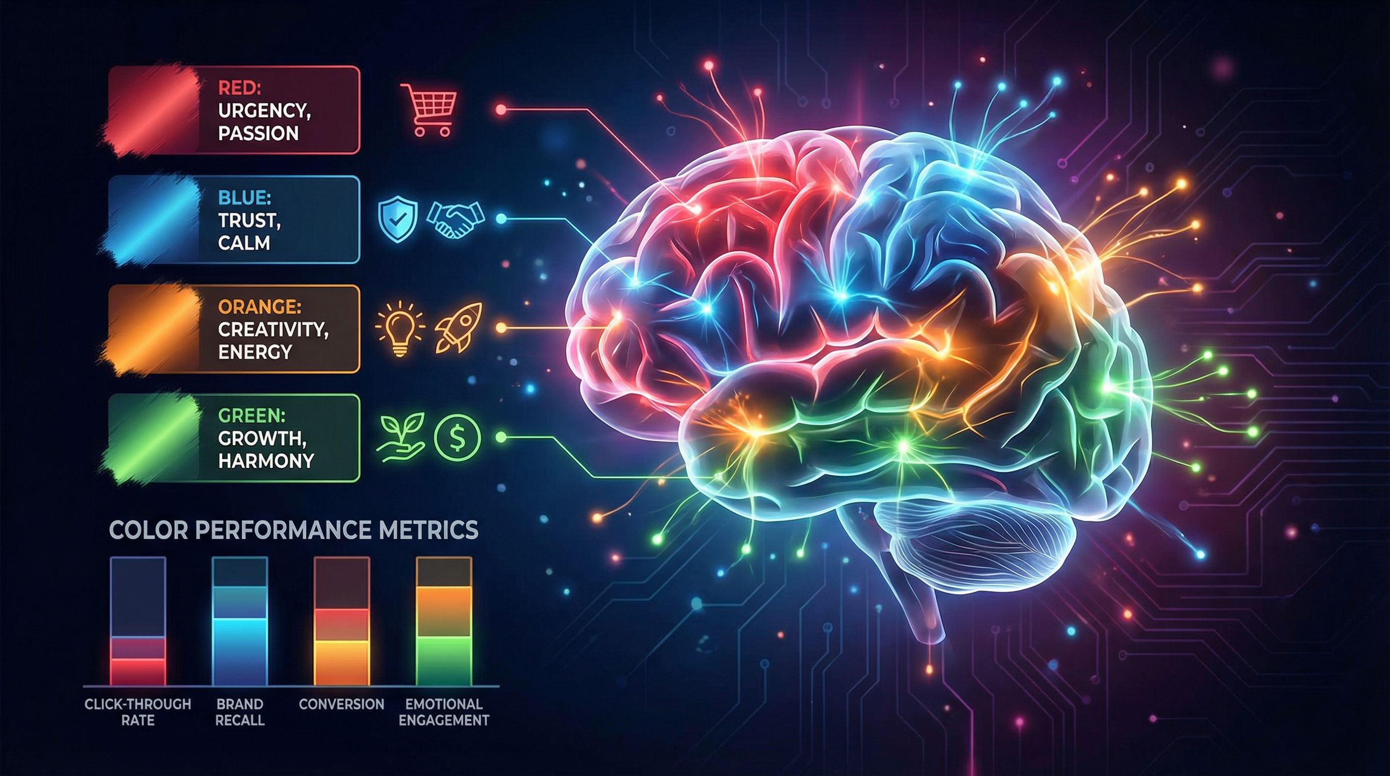 The Psychology of Color in Advertising: What Actually Works