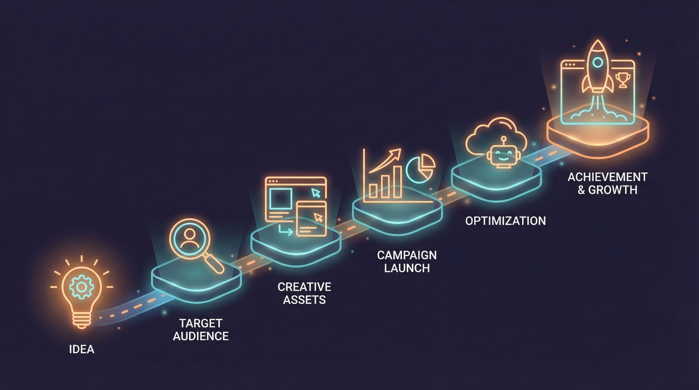 From Zero to Hero: Building Your First Ad Campaign with AI