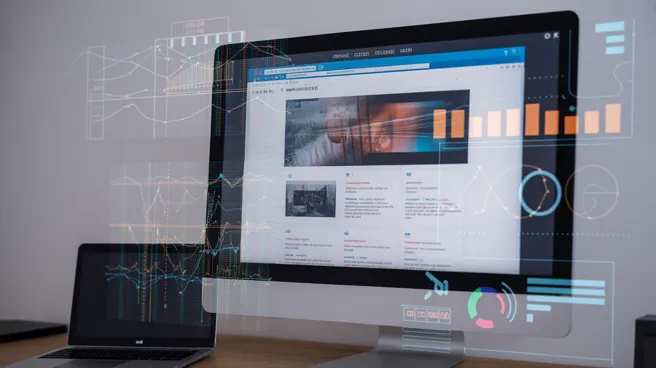 AI Brand Analysis Visualization